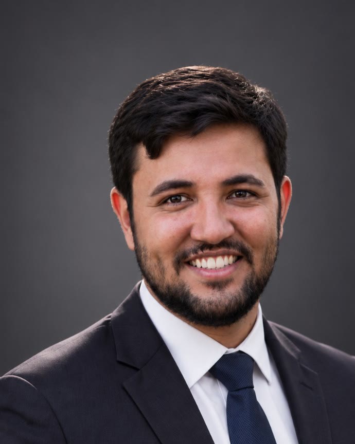 Anderson Aguiar, advogado